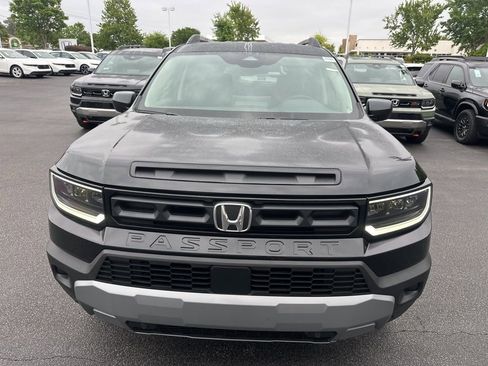 New 2026 Honda Passport RTL image 8
