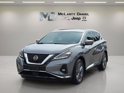 Used 2023 Nissan Murano Platinum w/ Cargo Package AWD/4WD image 2