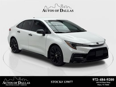 Used 2022 Toyota Corolla SE