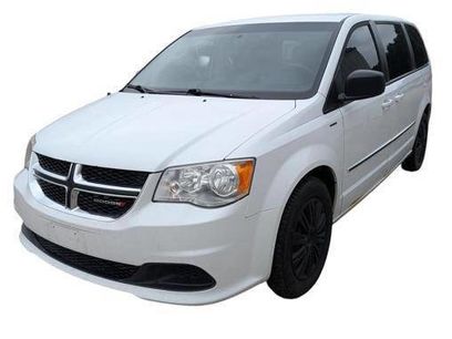 Used 2012 Dodge Grand Caravan Crew w/ Crew Value Pkg