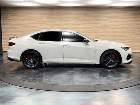 Used 2023 Acura TLX Type S AWD/4WD image 24