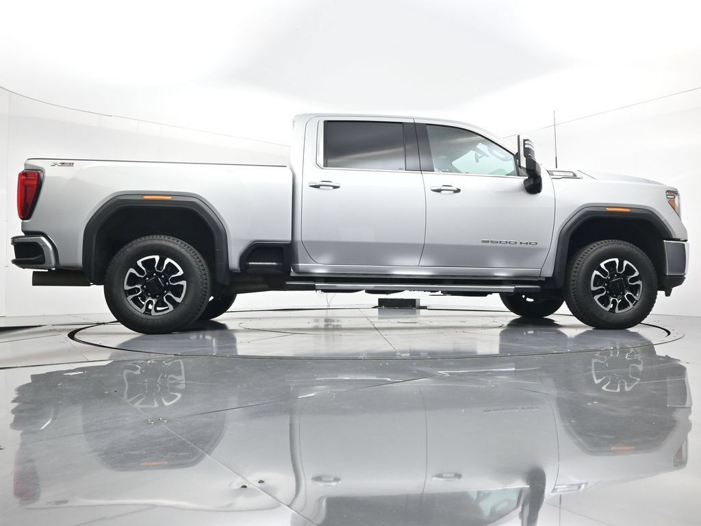 Used 2020 GMC Sierra 3500 SLT w/ SLT Convenience Package AWD/4WD image 34