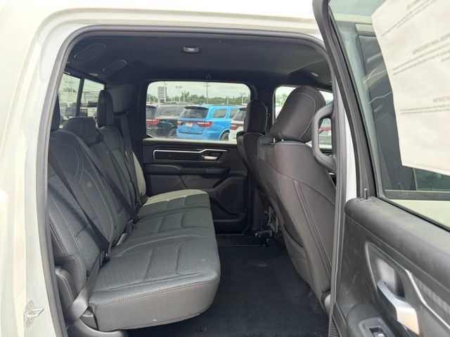 New 2026 RAM 1500 Big Horn AWD/4WD image 30