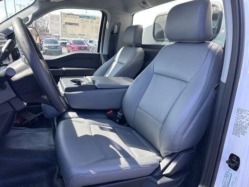 New 2024 Ford F550 4x4 Regular Cab Super Duty image 16