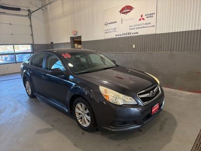 Used 2010 Subaru Legacy 2.5i Premium