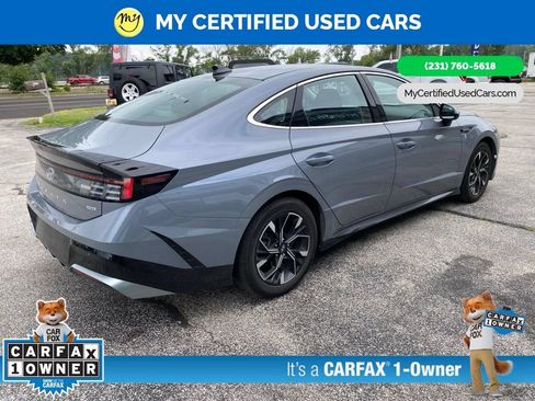 Used 2024 Hyundai Sonata SEL AWD/4WD image 5
