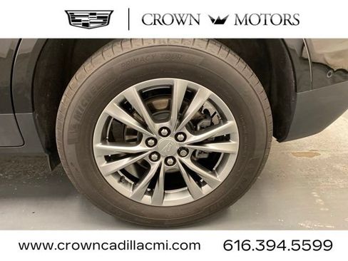 Certified 2023 Cadillac XT5 Premium Luxury w/ Technology Package AWD/4WD image 33