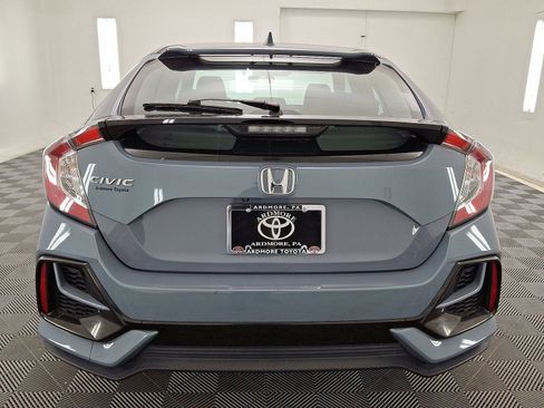 Used 2020 Honda Civic EX image 23