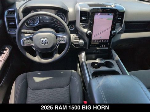 Used 2025 RAM 1500 Big Horn RWD image 12