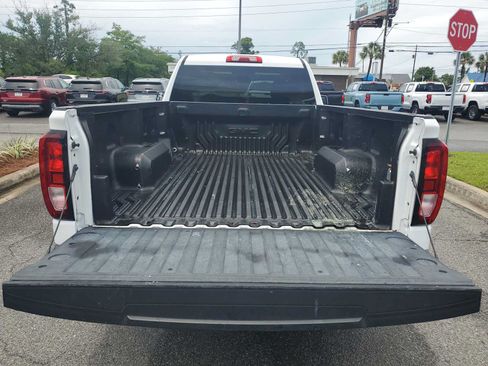 Used 2022 GMC Sierra 1500 Pro w/ Pro Value Package AWD/4WD image 5