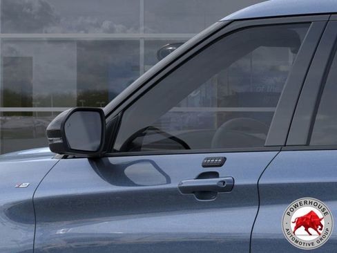 New 2026 Ford Explorer ST-Line w/ ST-Line Street Pack RWD image 22