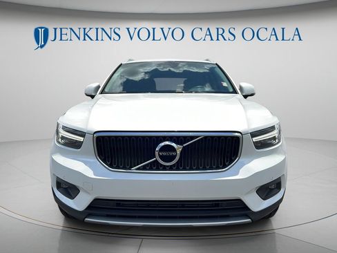 Used 2021 Volvo XC40 T5 Momentum w/ Premium Package AWD/4WD image 8