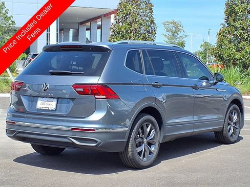 Used 2022 Volkswagen Tiguan SE FWD image 7