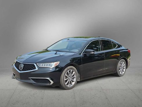 Used 2018 Acura TLX FWD image 4