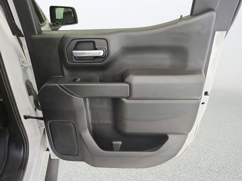 Used 2021 Chevrolet Silverado 1500 Custom RWD image 24