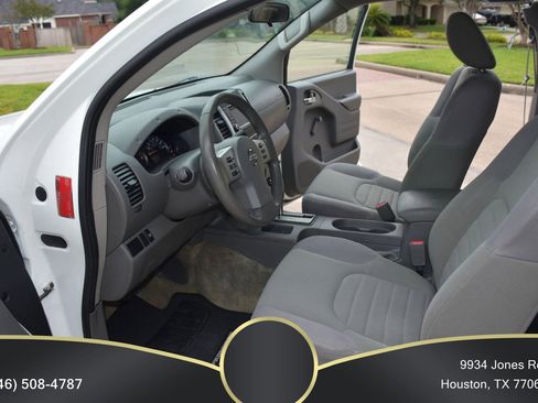 Used 2018 Nissan Frontier S image 7
