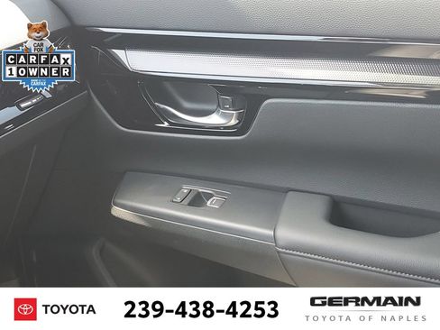 Used 2025 Honda CR-V EX-L image 27