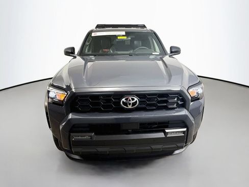 Certified 2025 Toyota 4Runner TRD Off-Road AWD/4WD image 2
