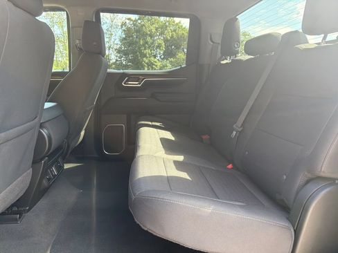 Certified 2023 Chevrolet Silverado 1500 LT AWD/4WD image 25