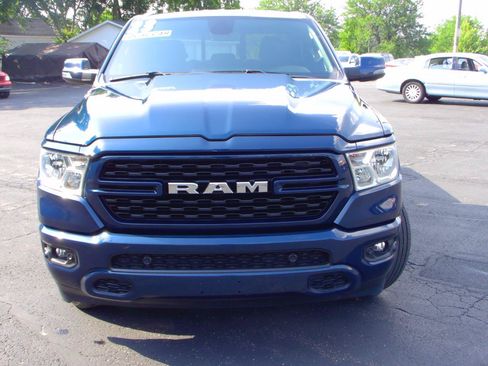 Used 2023 RAM 1500 Big Horn AWD/4WD image 30