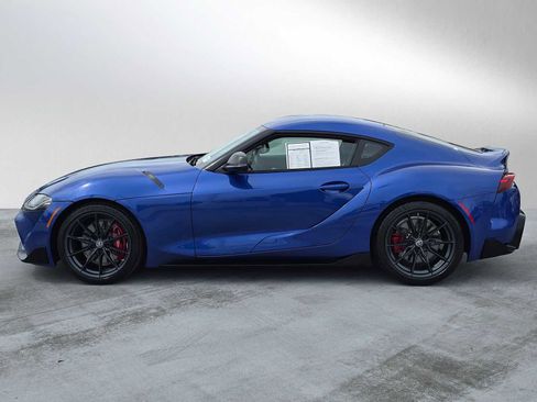 Used 2024 Toyota Supra Premium image 8