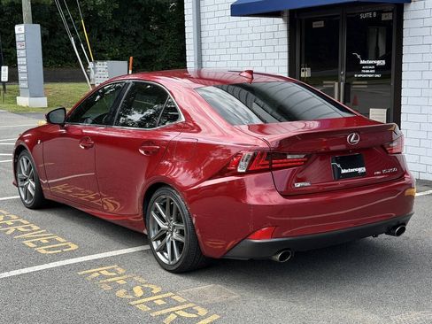 Used 2015 Lexus IS 250 AWD w/ F-Sport Package image 5