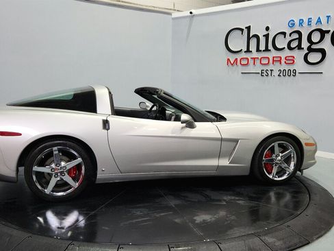 Used 2007 Chevrolet Corvette Coupe RWD image 13
