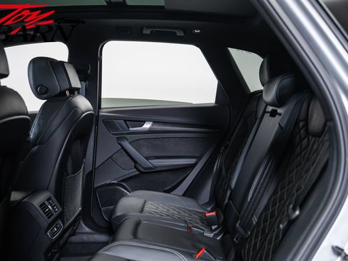 Used 2023 Audi SQ5 Premium Plus w/ Premium Plus Package AWD/4WD image 49