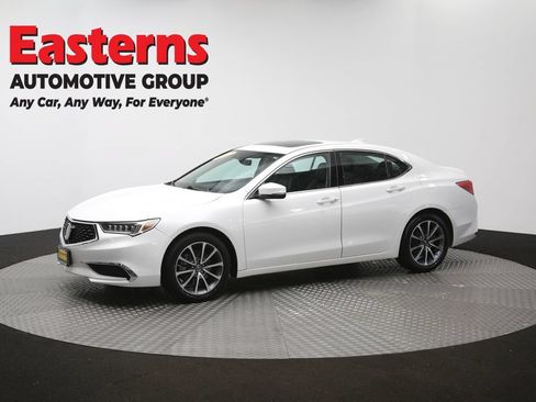 Used 2020 Acura TLX V6 FWD image 56