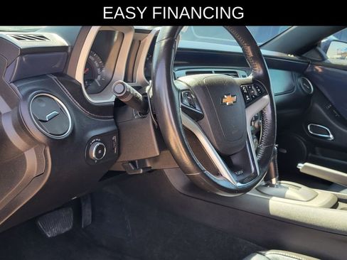 Used 2014 Chevrolet Camaro SS w/ RS Package image 12