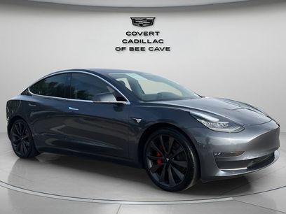 Used 2020 Tesla Model 3 Performance