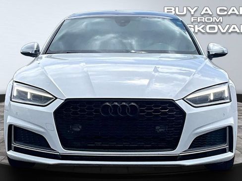 Used 2018 Audi S5 Premium Plus w/ Navigation Package AWD/4WD image 3