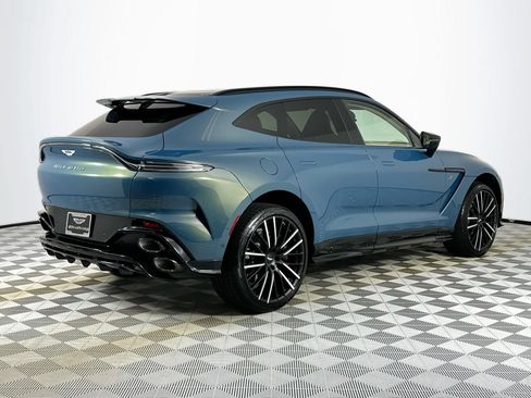 New 2026 Aston Martin DBX 707 AWD/4WD image 5