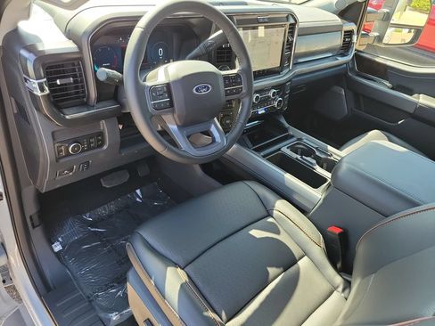 New 2026 Ford F350 Lariat w/ Black Appearance Package AWD/4WD image 14