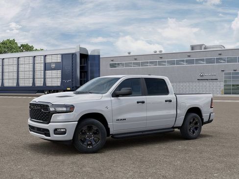New 2026 RAM 1500 Express AWD/4WD image 2