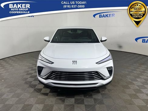 New 2026 Buick Envista Preferred image 8