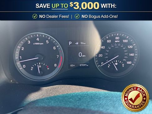 Used 2019 Hyundai Tucson SE AWD/4WD image 19