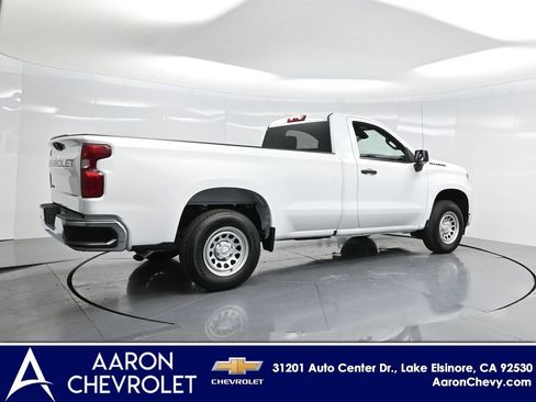 New 2025 Chevrolet Silverado 1500 W/T w/ WT Safety Package image 20