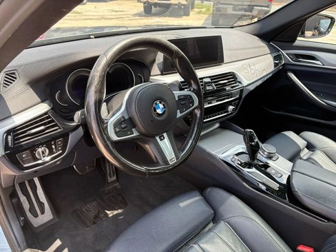 Used 2017 BMW 530i xDrive image 9