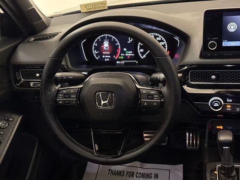 Certified 2025 Honda Civic Sport image 13