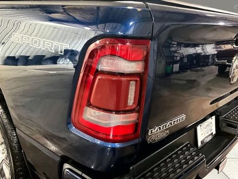 Used 2023 RAM 1500 Laramie AWD/4WD image 8