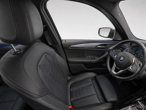 Used 2018 BMW X3 M40i AWD/4WD image 12