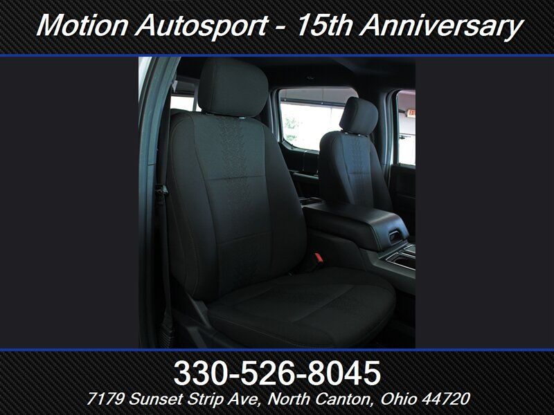 Used 2018 Ford F150 XLT w/ Equipment Group 302A Luxury AWD/4WD image 28