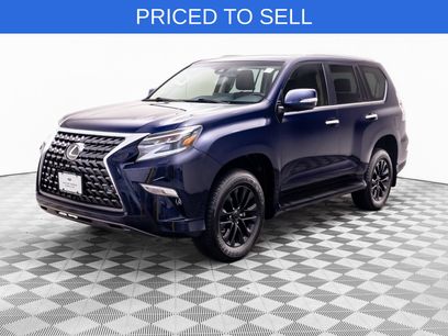 Used 2022 Lexus GX 460 Premium w/ Premium Package