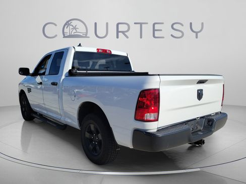 Certified 2024 RAM 1500 Tradesman w/ Popular Equipment Group RWD image 2