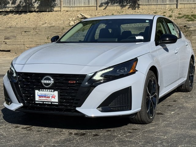 New 2026 Nissan Altima 2.5 SR FWD image 31