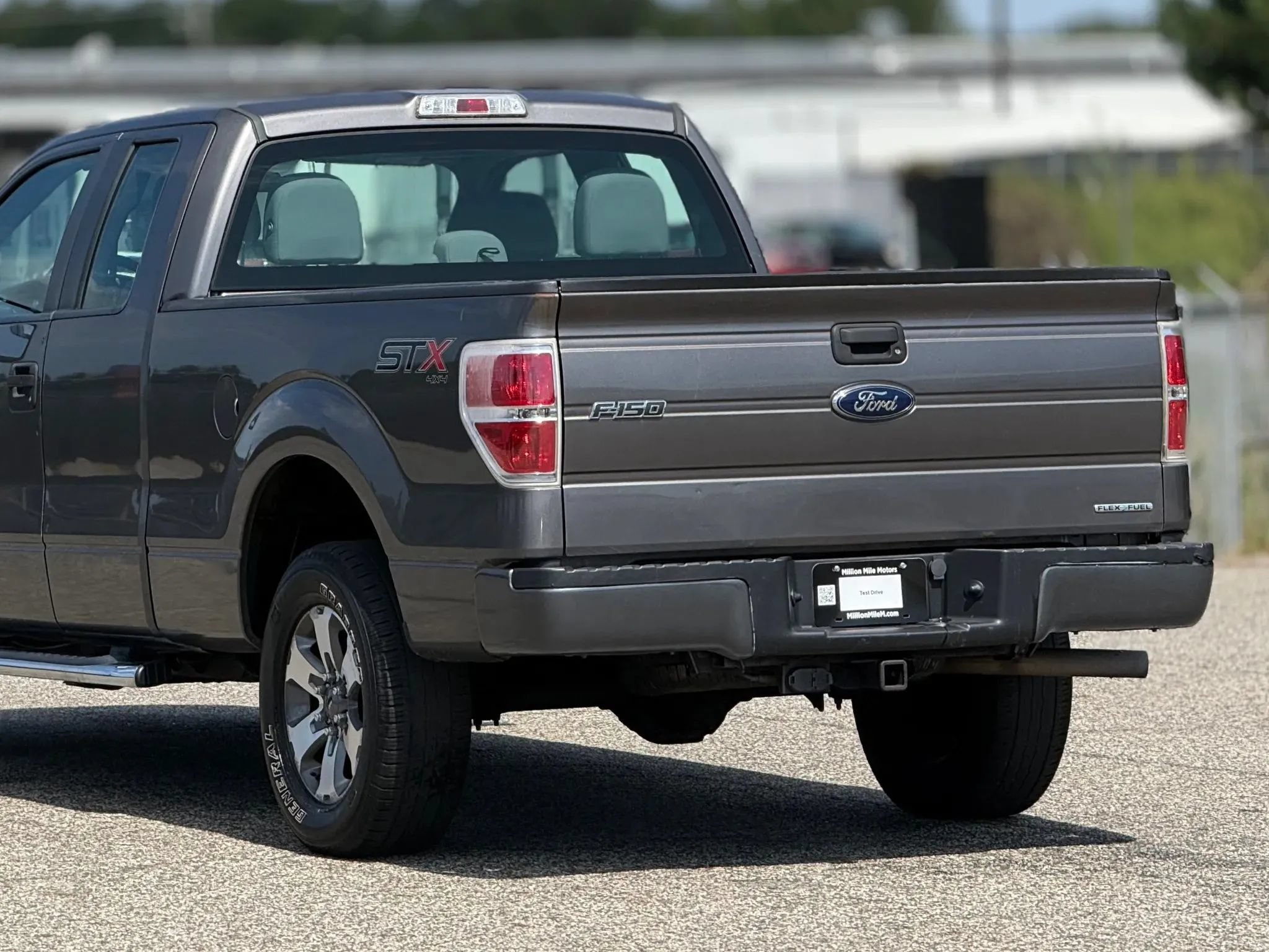Used 2014 Ford F150 STX w/ Equipment Group 201A Mid AWD/4WD image 16