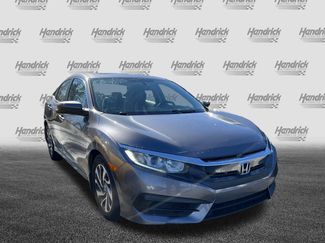 Used 2018 Honda Civic EX video 2