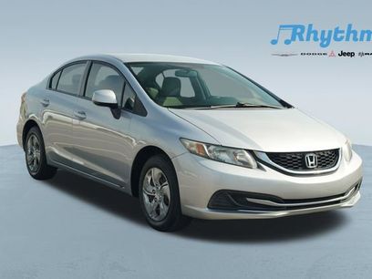 Used 2013 Honda Civic LX