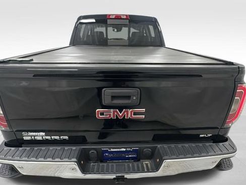 Used 2018 GMC Sierra 1500 SLT image 4